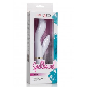 Вибратор с Клитор Стимулатор KISS